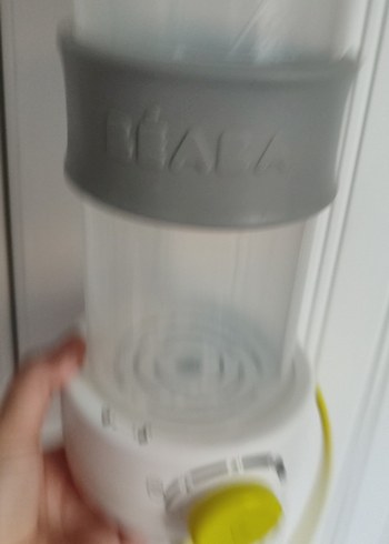 Beaba Gri Sterilizatör Cihazı - Görsel 3