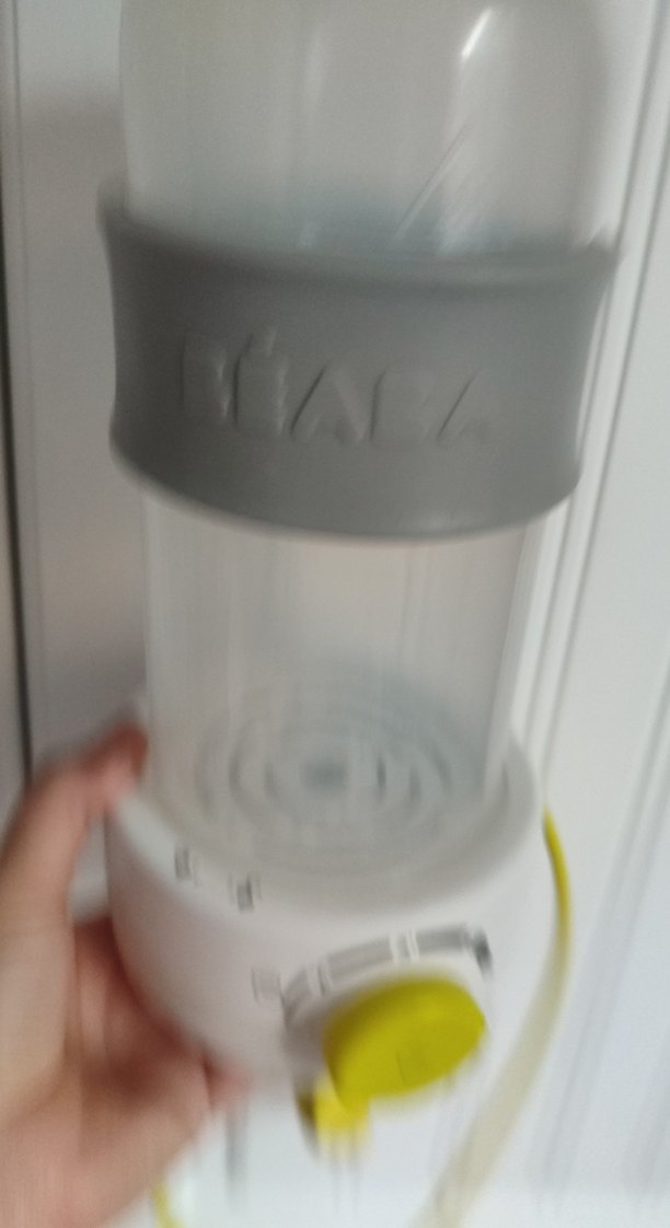 Beaba Gri Sterilizatör Cihazı - Görsel 3