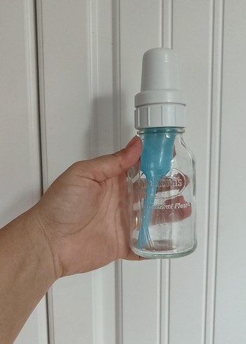 Dr.Brown's 150 ml Cam Geniş Ağız Biberon - Görsel 2