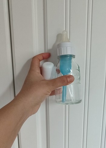 Dr.Brown's 150 ml Cam Geniş Ağız Biberon - Görsel 3