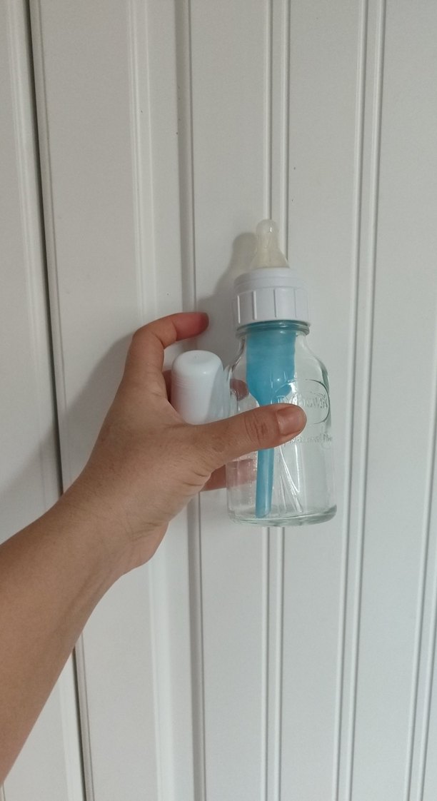 Dr.Brown's 150 ml Cam Geniş Ağız Biberon - Görsel 3