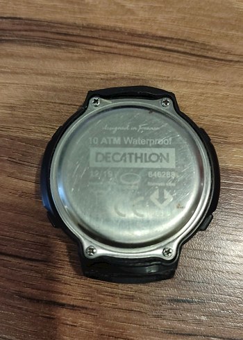 Siyah Rock Punk Dijital Erkek Saat - Görsel 2