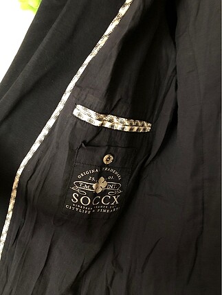 Diğer soccx kadın ceket