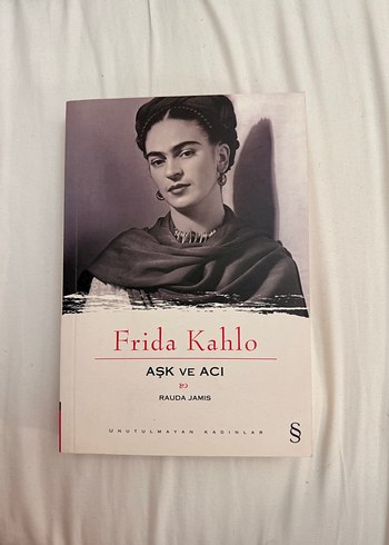 Frida Kahlo: Aşk ve Acı Romanı