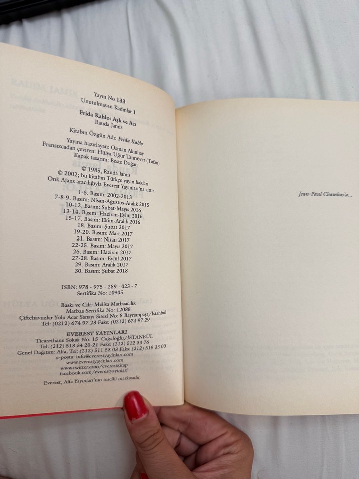 Frida Kahlo: Aşk ve Acı Romanı - Görsel 2