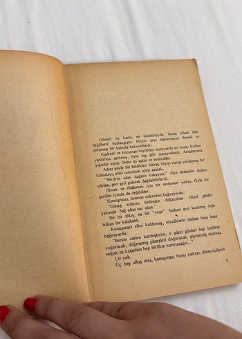 Çetin Altan - Viski Romanı - Görsel 4