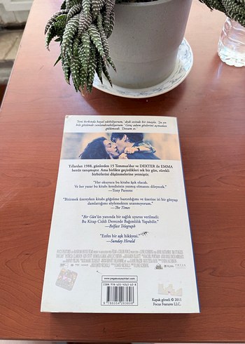 Bir Gün - David Nicholls - Görsel 2