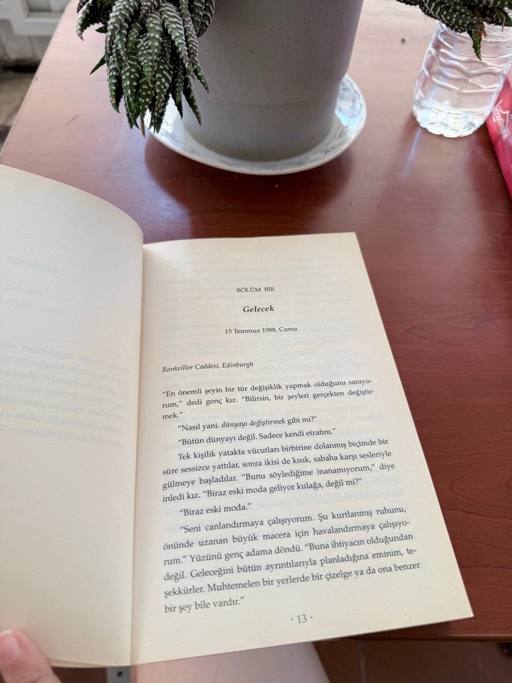 Bir Gün - David Nicholls - Görsel 3