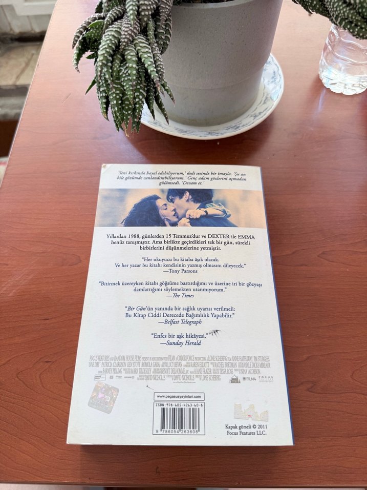 Bir Gün - David Nicholls - Görsel 2