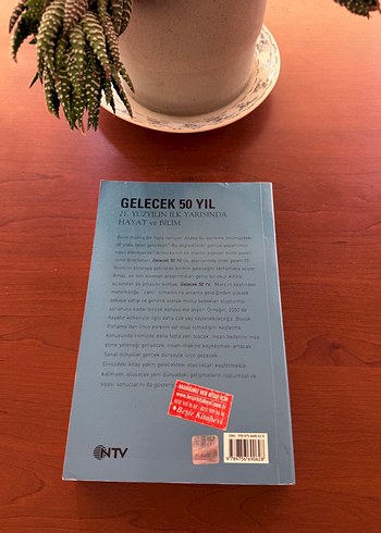 Gelecek 50 Yıl - Kitap - Görsel 3