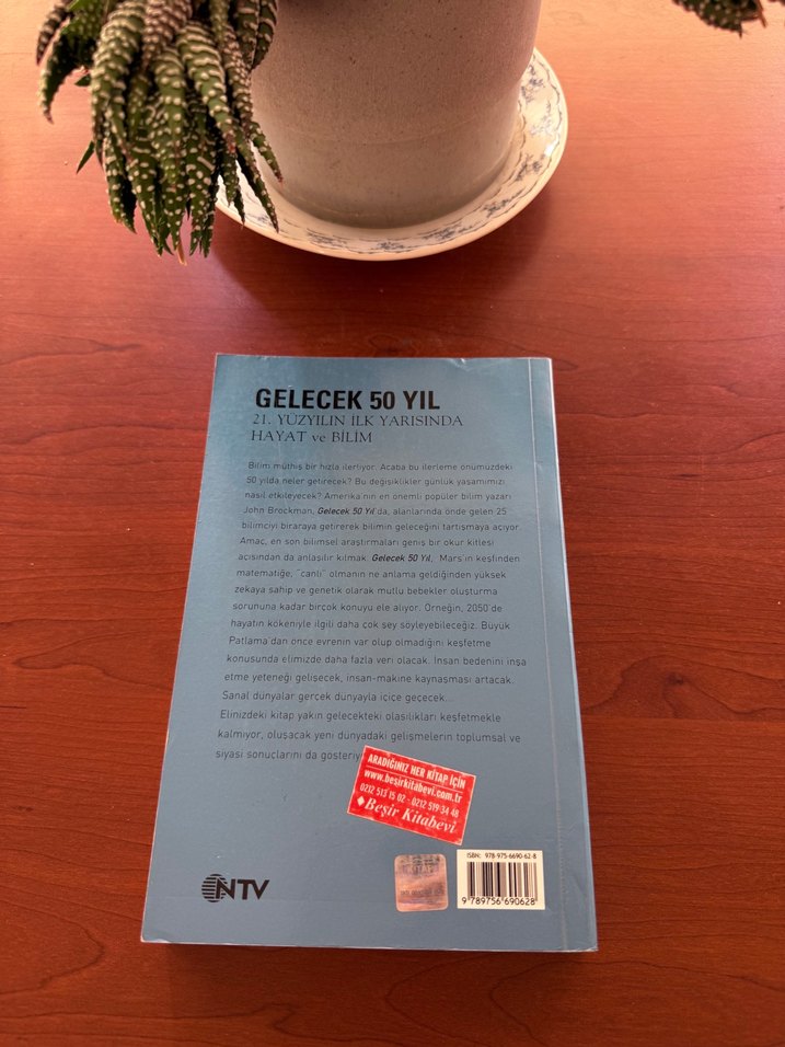 Gelecek 50 Yıl - Kitap - Görsel 3