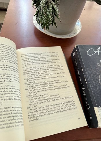 Ateş ve Su - İmran Tohumcu (2 Kitap) - Görsel 3