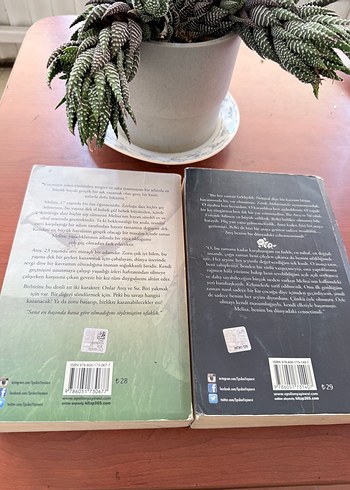 Ateş ve Su - İmran Tohumcu (2 Kitap) - Görsel 2