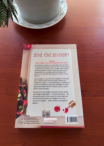 Seni Yine Severdim - Didem Moralıoğlu - Görsel 3