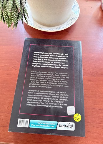 Christopher Byron - Testosteron A.Ş. - CEO'ların Hikayeleri - Görsel 2