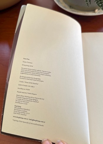 Teoman - Fasa Fiso Roman Kitabı - Görsel 4