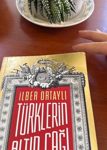 İlber Ortaylı - Türklerin Altın Çağı - Görsel 5