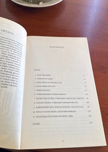 İlber Ortaylı - Türklerin Altın Çağı - Görsel 4