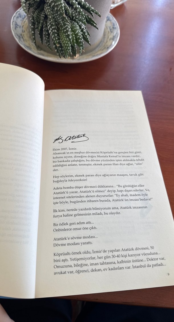 Adam - Yılmaz Özdil - Görsel 4