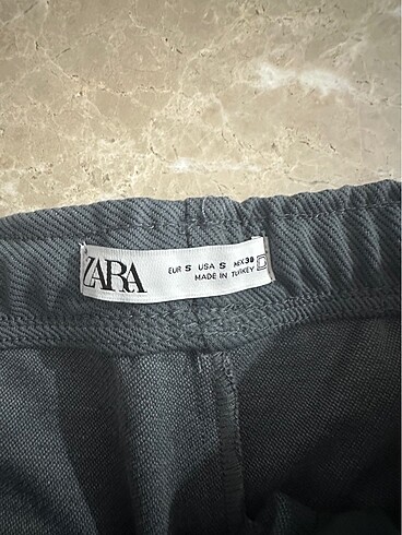 s Beden mavi Renk Zara erkek şort