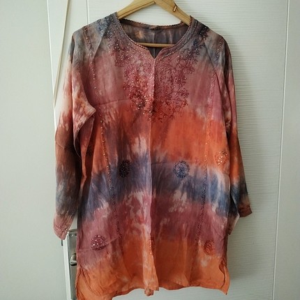 otantik tunik