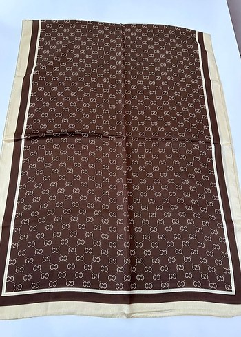 Gucci G desen gucci şal