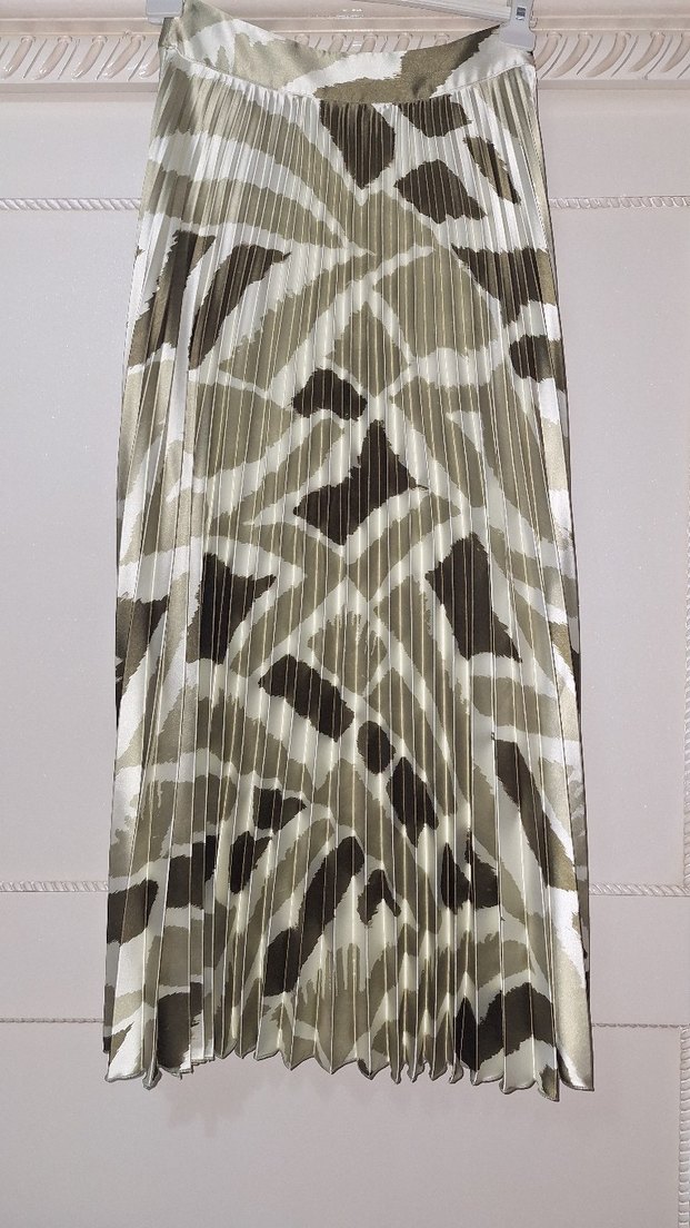Modern Pileli Etek — görsel 5/6