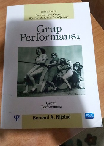 Grup Performansı - Bernard A. Nijstad