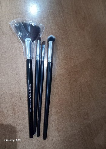 nascita makyaj fırçaları, aydınlatıcı kapatıcı eyeliner far için
