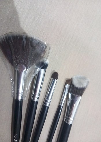 nascita makyaj fırçaları, aydınlatıcı kapatıcı eyeliner far için - Görsel 2