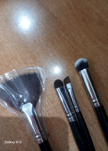 nascita makyaj fırçaları, aydınlatıcı kapatıcı eyeliner far için - Görsel 8