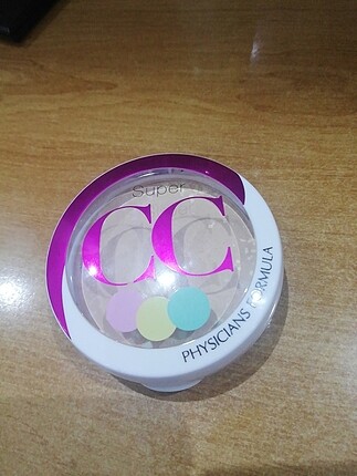 Physicians formula super cc pudra 