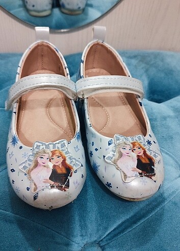LC Waikiki kız çocuk babet elsa