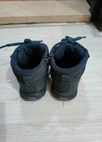 25 Beden Zara erkek çocuk bot
