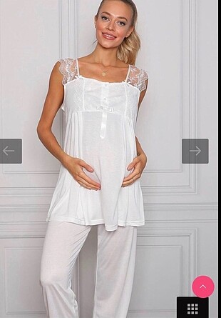 Lohusa pijama takımı