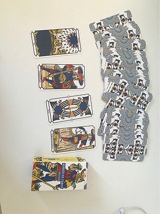 Marsilya Tarot