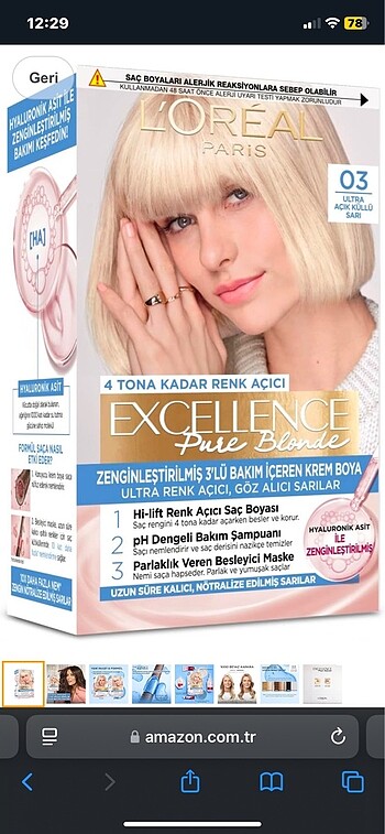 Loreal Paris 0-3