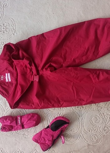 TCHİBO TULUMİ, DECATHLON ELDİVEN