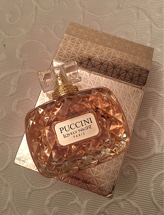 Pucci Hiç kullanılmadı