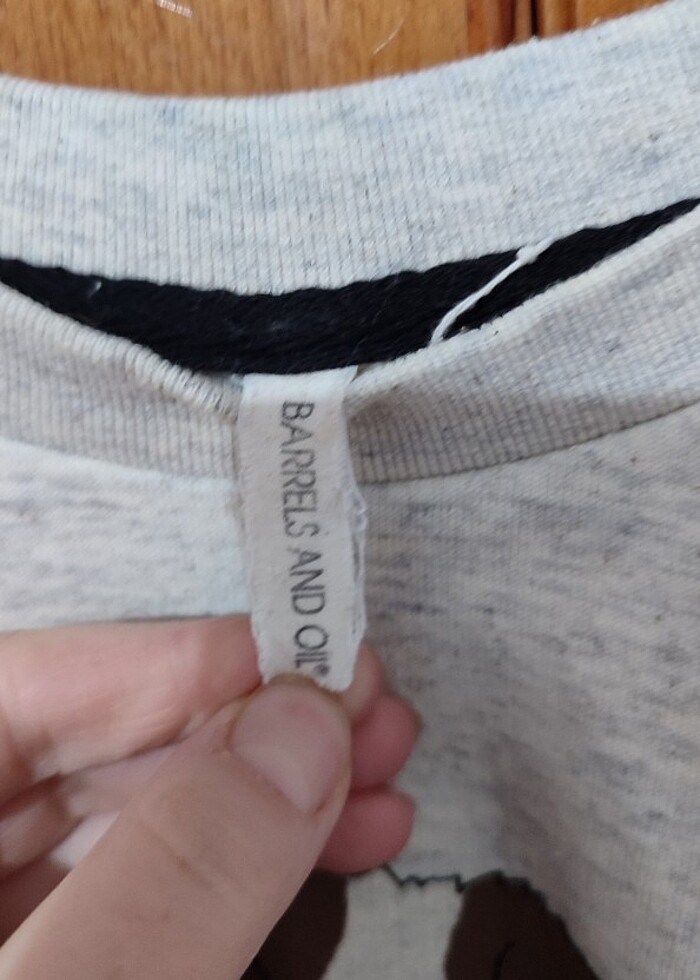 Sweatshirt - Görsel 3