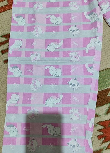 s Beden çeşitli Renk Pijama