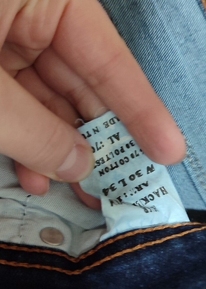 Pantolon - Görsel 4