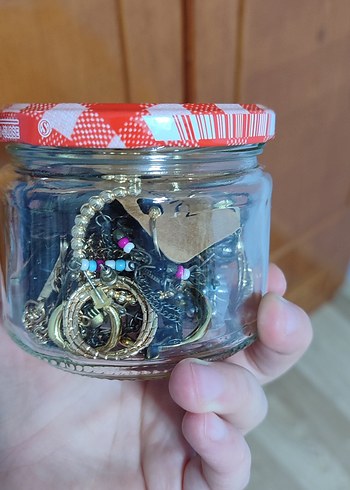 takı kavonozu - Görsel 4