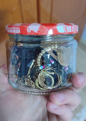 takı kavonozu - Görsel 2