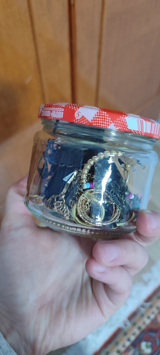 takı kavonozu - Görsel 3