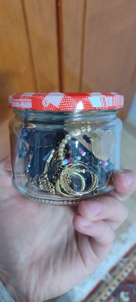 takı kavonozu - Görsel 2