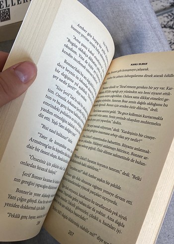 Beden Kanlı Elmas - Eric Wilder