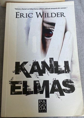 Kanlı Elmas - Eric Wilder