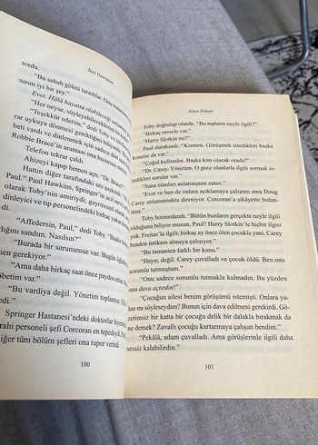 Beden Gece Nöbeti - Tess Gerritsen