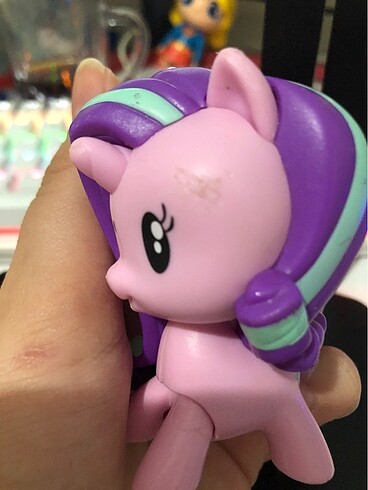 Beden My little pony twilight sparkle